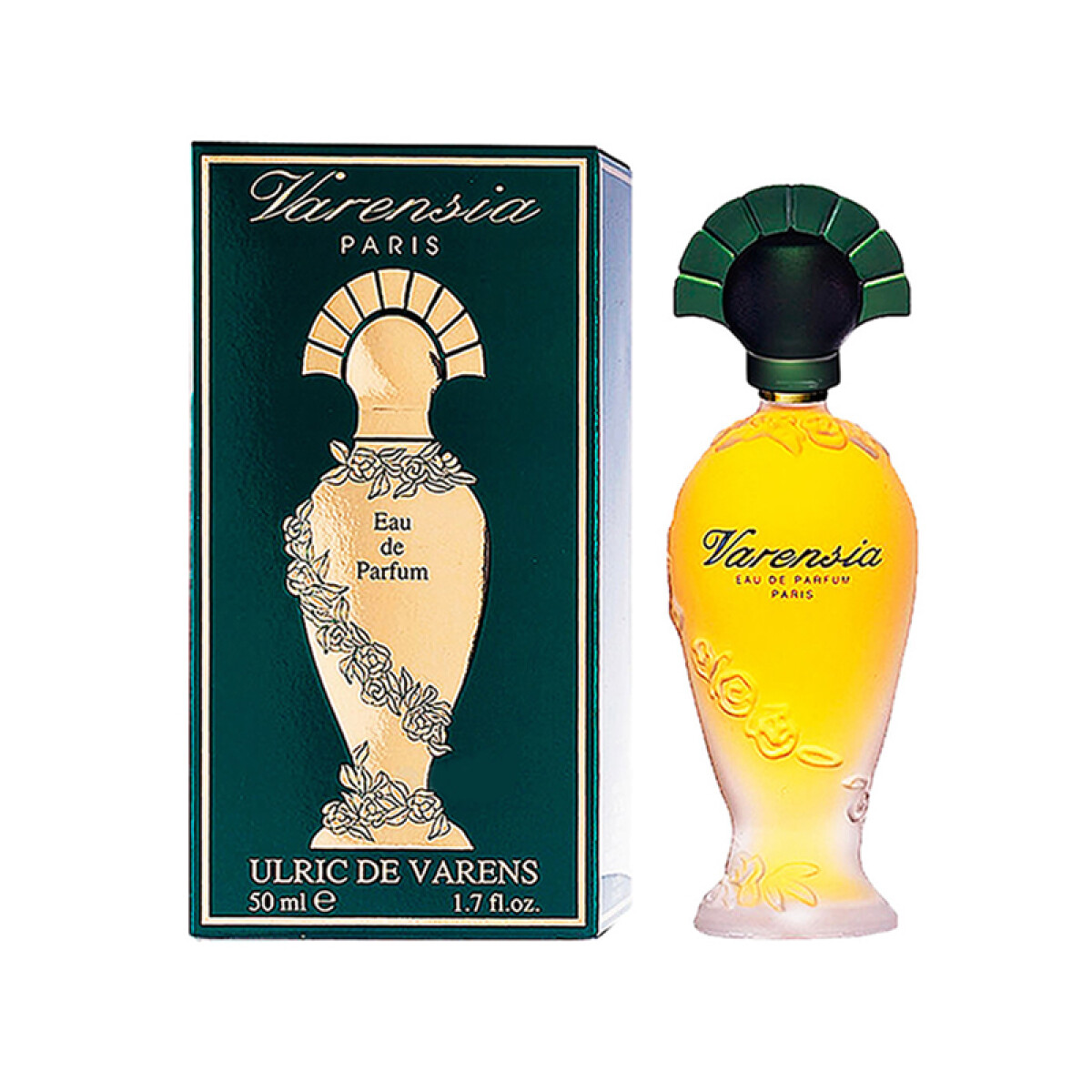 Ulric De Varens Perfume Varensia EDP 50 ml 