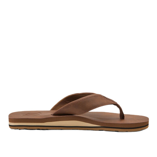 Ojotas Volcom ABG VICTOR LX - Marrón Ojotas Volcom ABG VICTOR LX - Marrón