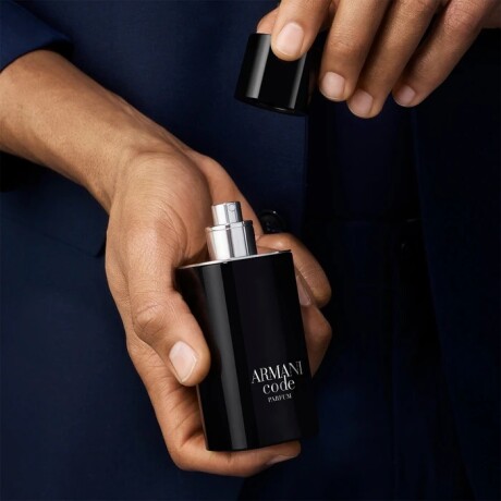 Giorgio Armani Code Parfum 125 ml Perfume para Hombre Giorgio Armani Code Parfum 125 ml Perfume para Hombre