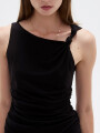 Tops Macia Negro