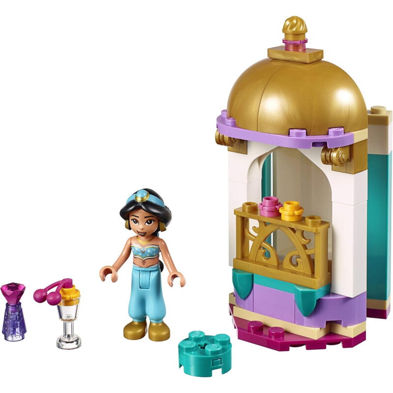 LEGO Disney Jasmine's Petite Tower 41158 LEGO Disney Jasmine's Petite Tower 41158