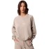 SWEATER XS-XXL GRIS PLATA