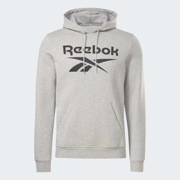 Canguro Reebok Identity Fleece Syacked Gris