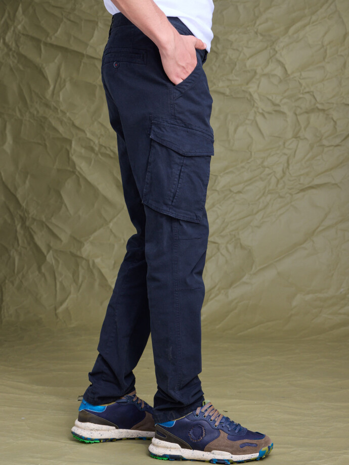 PANTS GREENWOOD 7.0 DARK MARINO