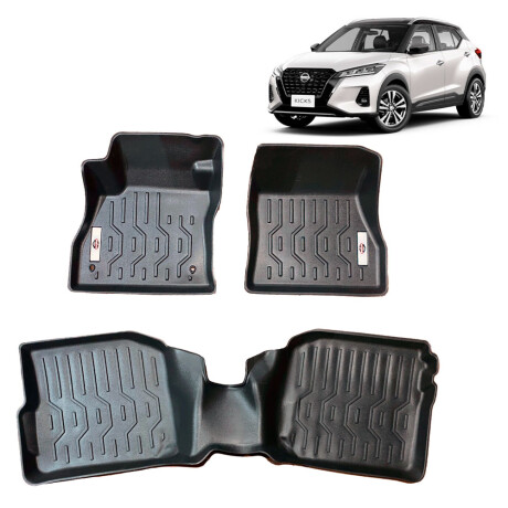 ALFOMBRAS NISSAN NISSAN KICKS 2022-2023 + - ALFOMBRAS NISSAN NISSAN KICKS 2022-2023 + -