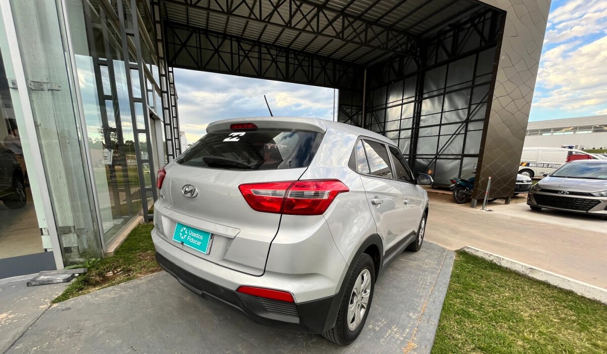 HYUNDAI CRETA GL SPORT MT 1.6 2016 HYUNDAI CRETA GL SPORT MT 1.6 2016