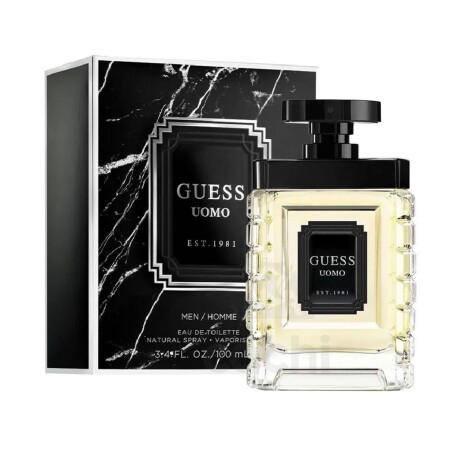 Guess Uomo Homme 100ml
