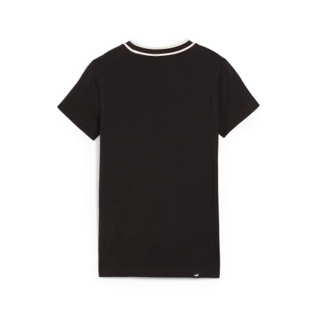 REMERA PUMA SQUAD Black