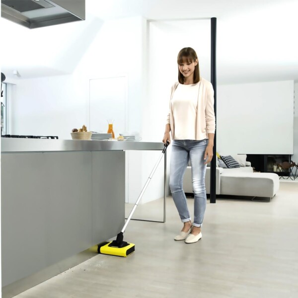 Escoba Eléctrica A Batería Kärcher Kb5 ESCOBA ELECTRICA KARCHER KB5 50244 ****