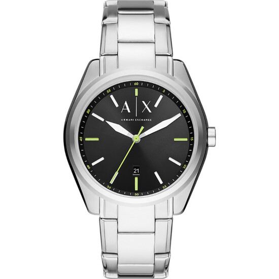 Reloj ARMANI AX2856 en Acero Plata Esfera 43mm 0