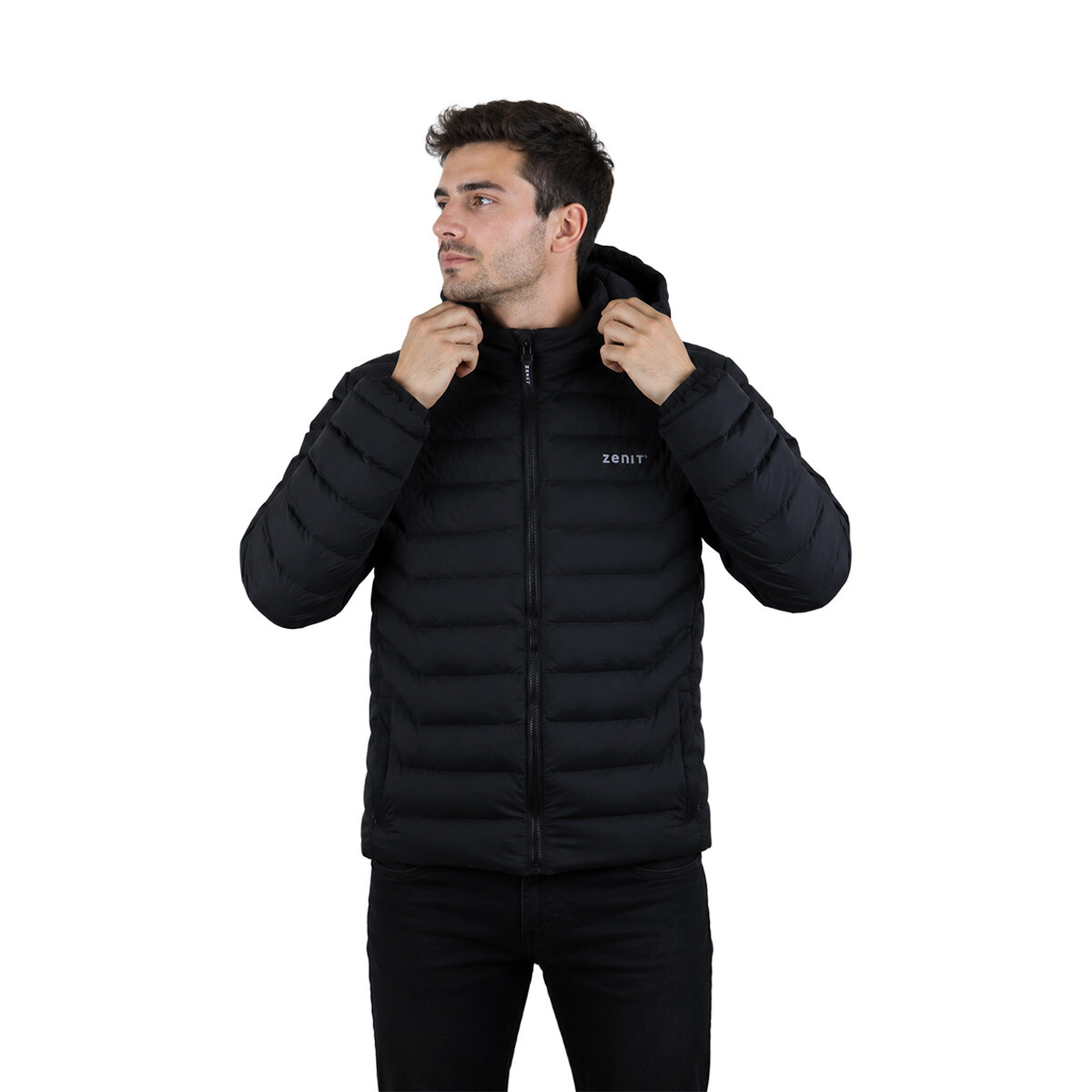 CAMPERA TÉRMICA HOMBRE XXXL 