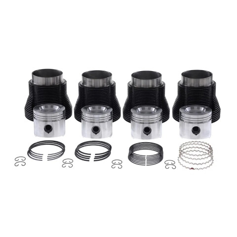 KIT MOTOR FUSCA / KOMBI 1600 87/... 85.5MM Kit Motor Fusca / Kombi 1600 87/... 85.5mm