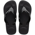 Sandalias de Hombre Havaianas Top Max Comfort Negro