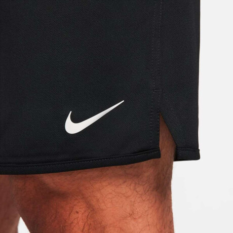 Short Nike Dri-Fit Totality Knit 9 In Ul de Hombre Negro