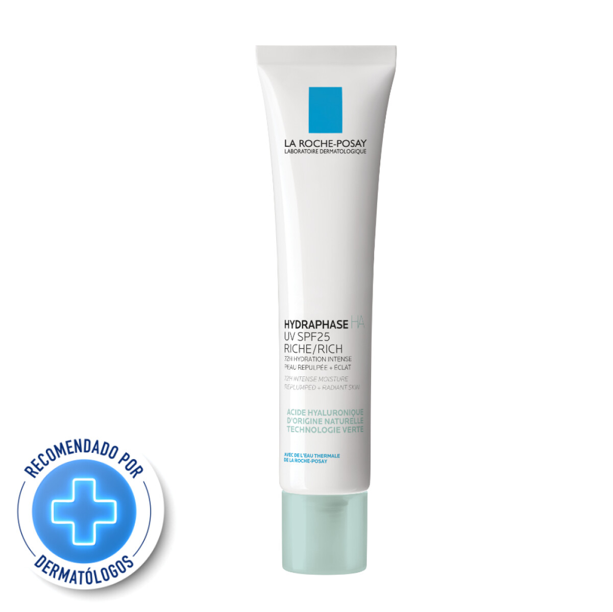 Crema Hidratante La Roche-Posay Hydraphase HA UV Rich FPS25 40ml 