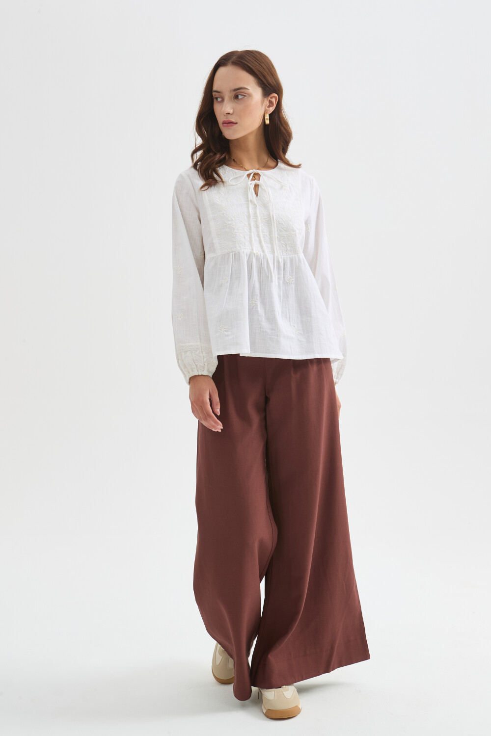 Blusa Cotina Estampado 2