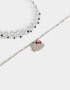 Collares Infantiles Licencias Collar Infantil "hello Kitty" - Combinacion Multicolor
