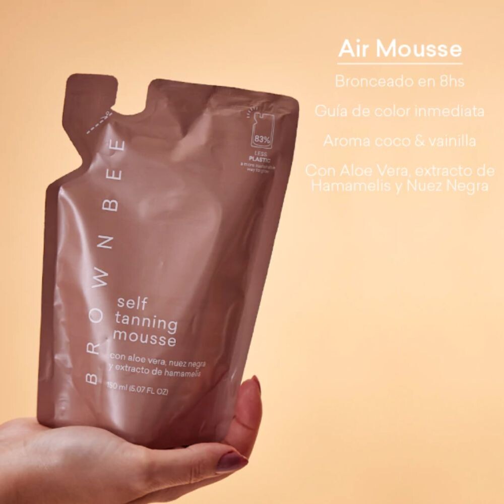 AIR MOUSSE REFILL 150ML AIR MOUSSE REFILL 150ML