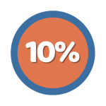 10% OFF