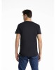 T-shirt Negra Lbm U