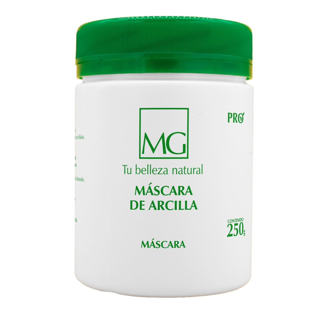Máscara de Arcilla 