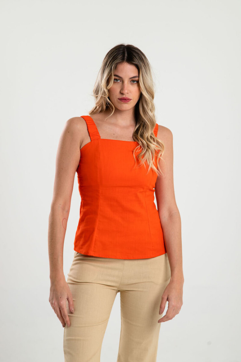 BLUSA GALA CORAL