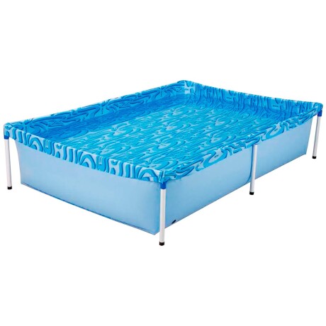 Piscina Mor Estructural Infantil 1000Lts 189x126x42cm Piscina Mor Estructural Infantil 1000Lts 189x126x42cm