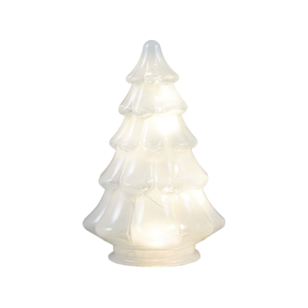 ÁRBOL NAVIDAD LED VIDRIO MULTICOLOR 1178029