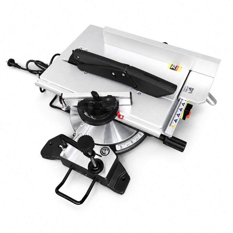 XCORT SIERRA 2 EN 1 INGLETADORA DESLIZANTE & CIRCULAR DE MESA 10 PLG-255MM 1600W Xcort Sierra 2 En 1 Ingletadora Deslizante & Circular De Mesa 10 Plg-255mm 1600w