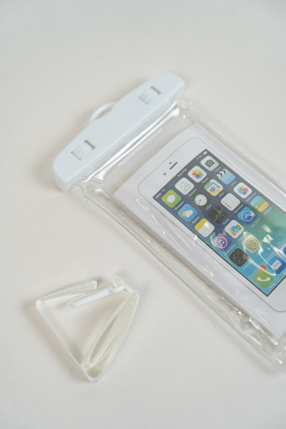 Funda De Celular Impermeable Pate Estampado 1