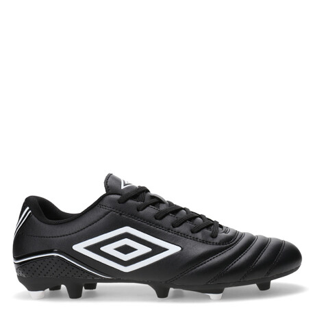 Championes de Fútbol 11 Hombre Umbro Classico III HG Negro - Blanco