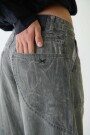 Jean Aqua Pocket Gris