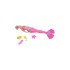 Outlet Muñeca Sirena en blister 20*43*4.5cm Outlet Muñeca Sirena En Blister 20*43*4.5cm