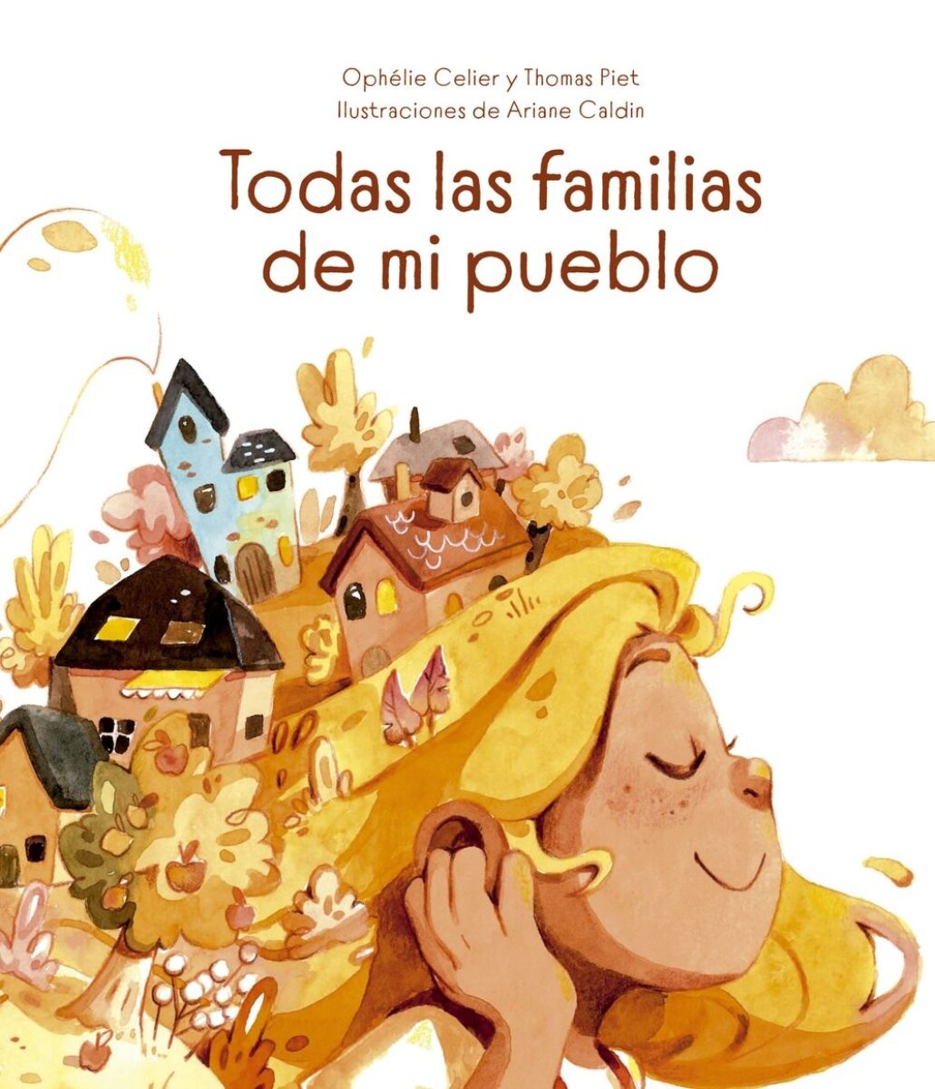 Todas Las Familias De Mi Pueblo 