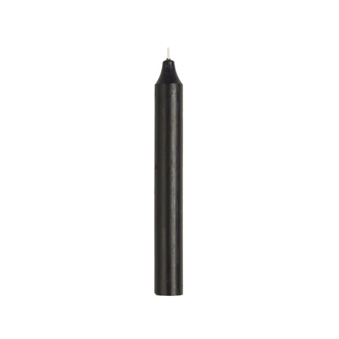 Vela negra pack x6 Vela negra pack x6