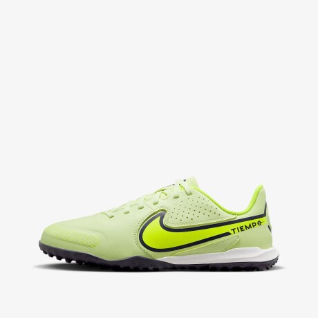 Champion Nike Futbol Niño Legend 9 Academy TF Brly Volt S/C