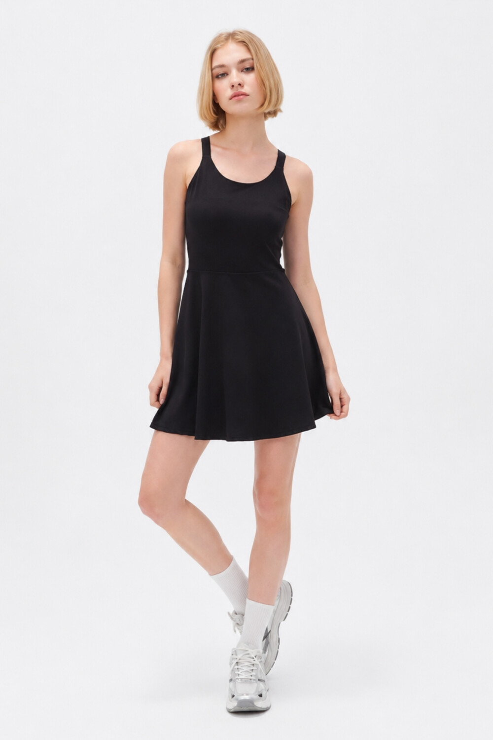 Vestido Renai Negro