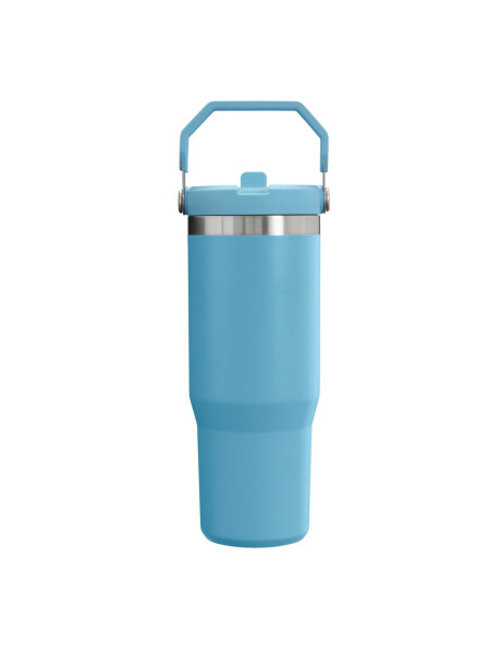 MUG TERMICO C/PICO 900ML ACERO CELESTE MUG TERMICO C/PICO 900ML ACERO CELESTE