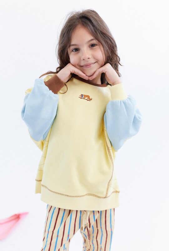 Buzo Acro Amarillo