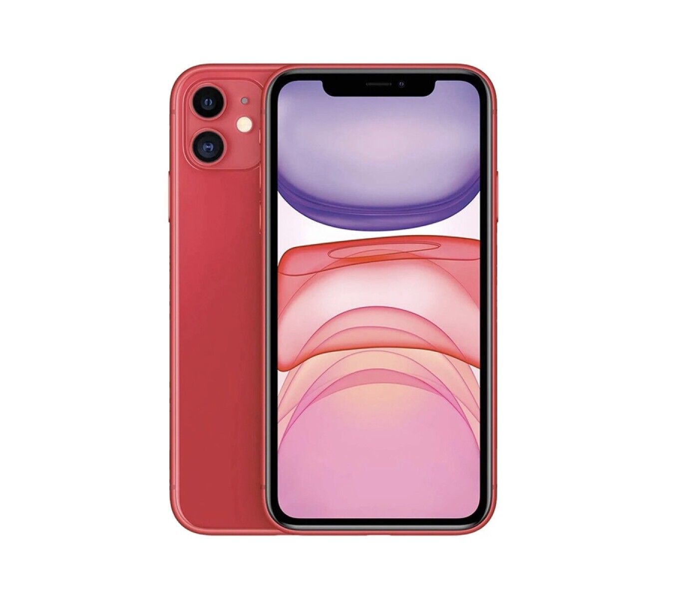 Celular Apple iPhone 11 2020 64GB 4GB Red CPO 