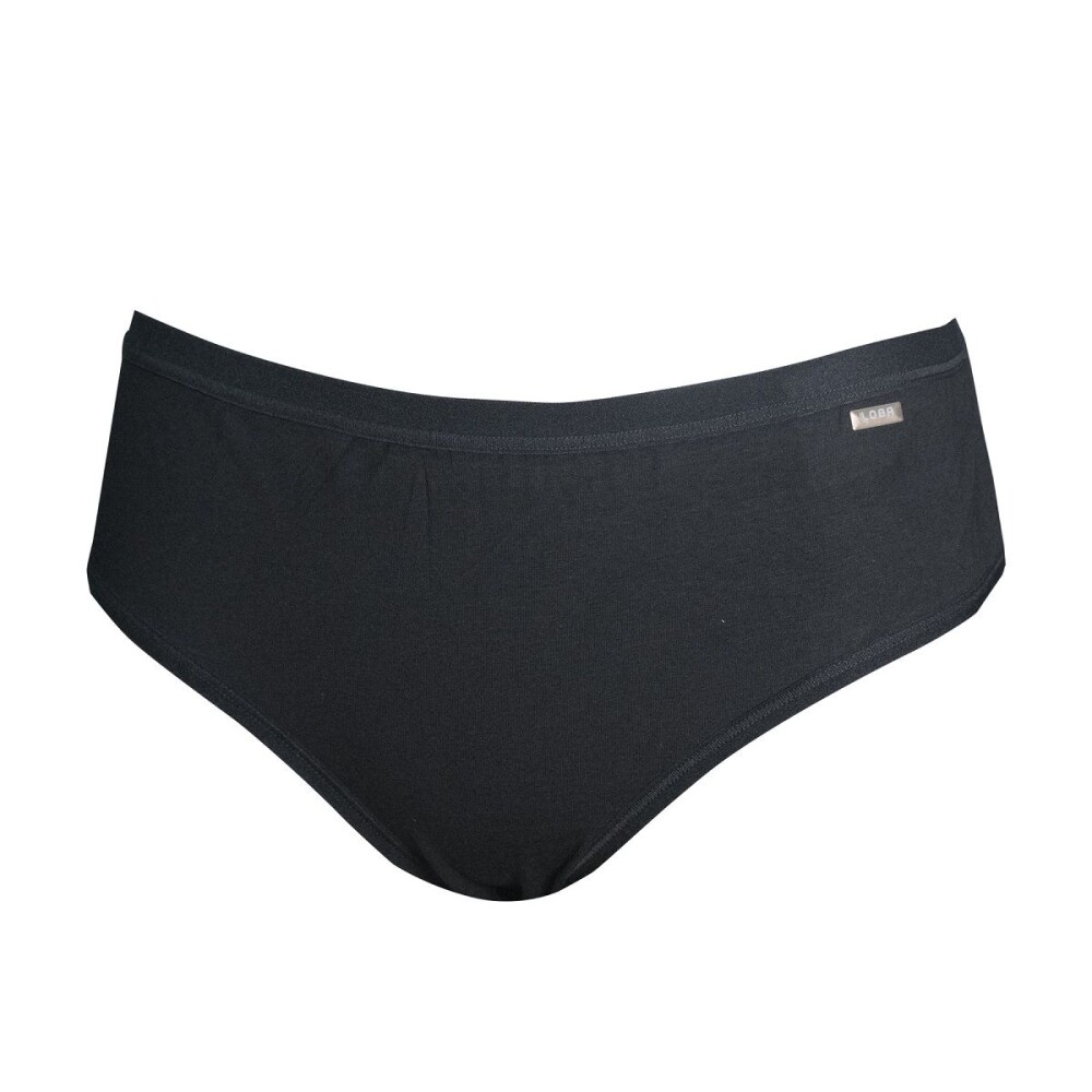 LUPO BIKINI ALGODON NEGRO XGRANDE 40353 única