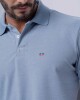 Polo Azul Ezm U