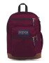 MOCHILA JANSPORT COOL STUDENT RUSSET RED