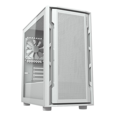 Gabinete Cougar Uniface Mini White 001