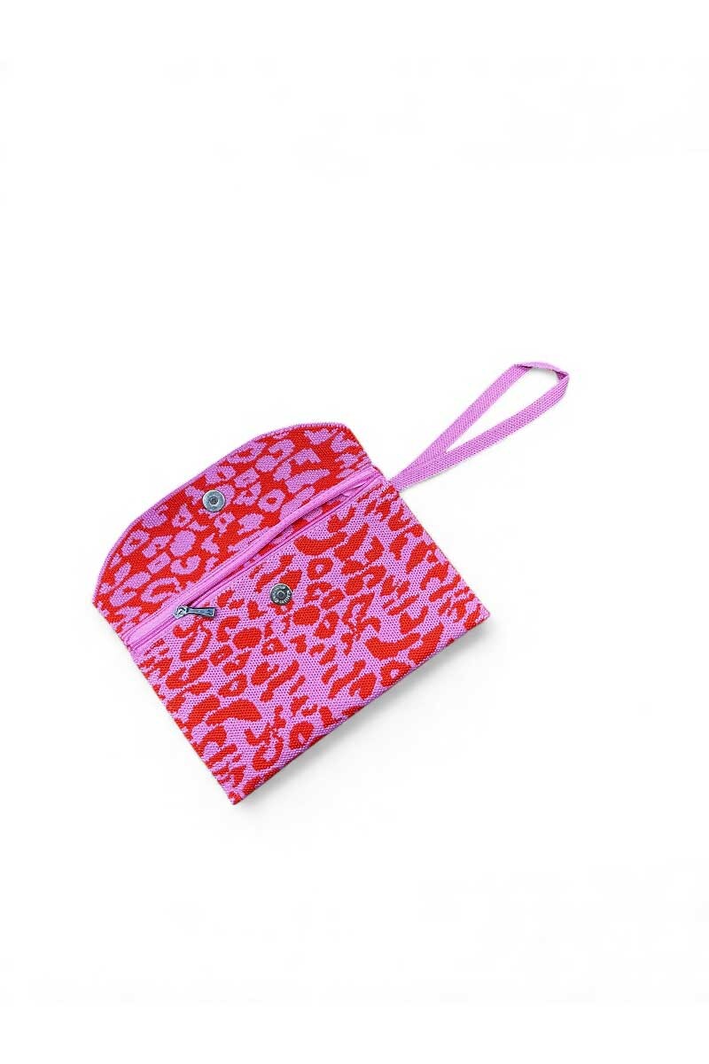 NECESSAIRE DANIEL CASSIN MONTECARLO Rosa