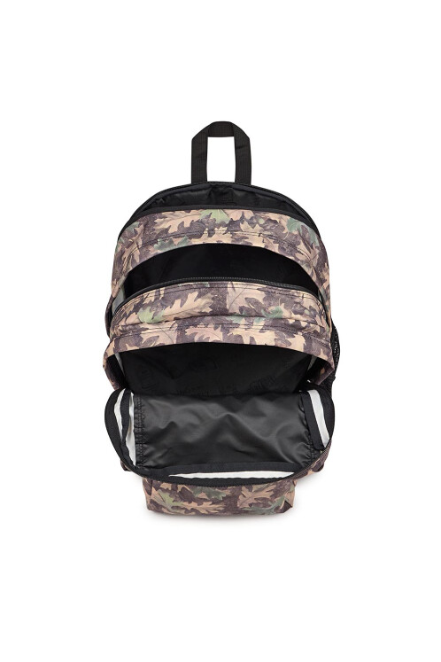 Mochila Big Student Green/grey/charcoal