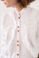 CAMISA VUELO Blanco