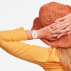 Reloj Swatch SO28W106 White Bishop de silicona Reloj Swatch So28w106 White Bishop De Silicona