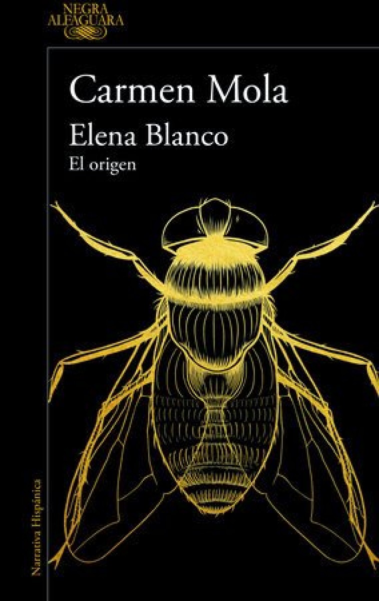 ELENA BLANCO - EL ORIGEN 