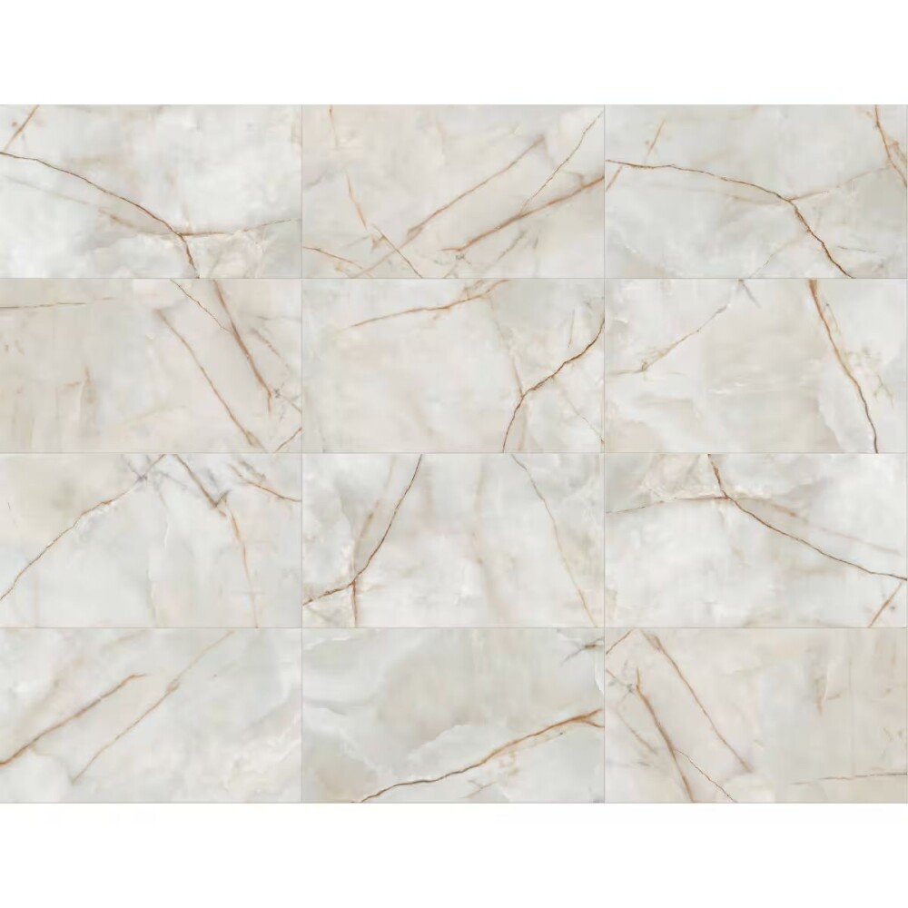 Porcelanato Palazzo 61x106.5 cm Pulido brillante y Rectificado Porcelanato Palazzo 61x106.5 Cm Pulido Brillante Y Rectificado